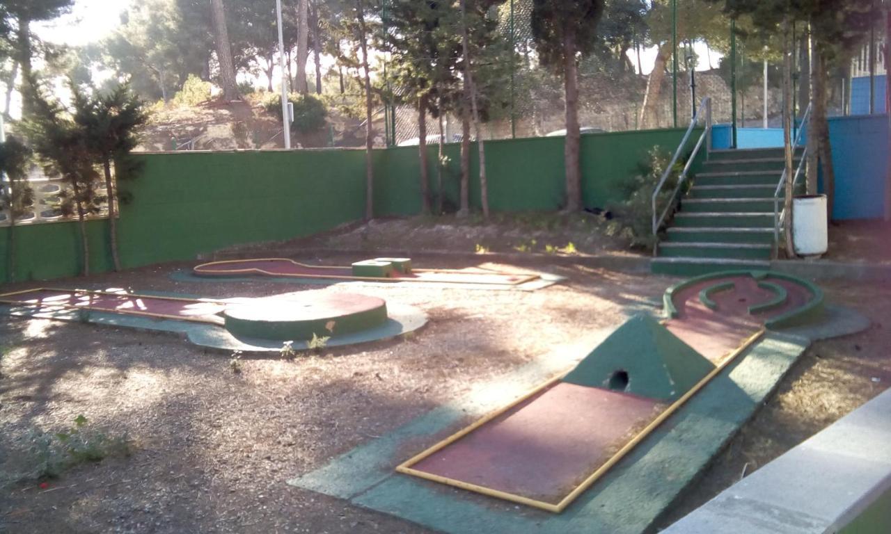 Apartament Escaliro Pins Salou Bagian luar foto