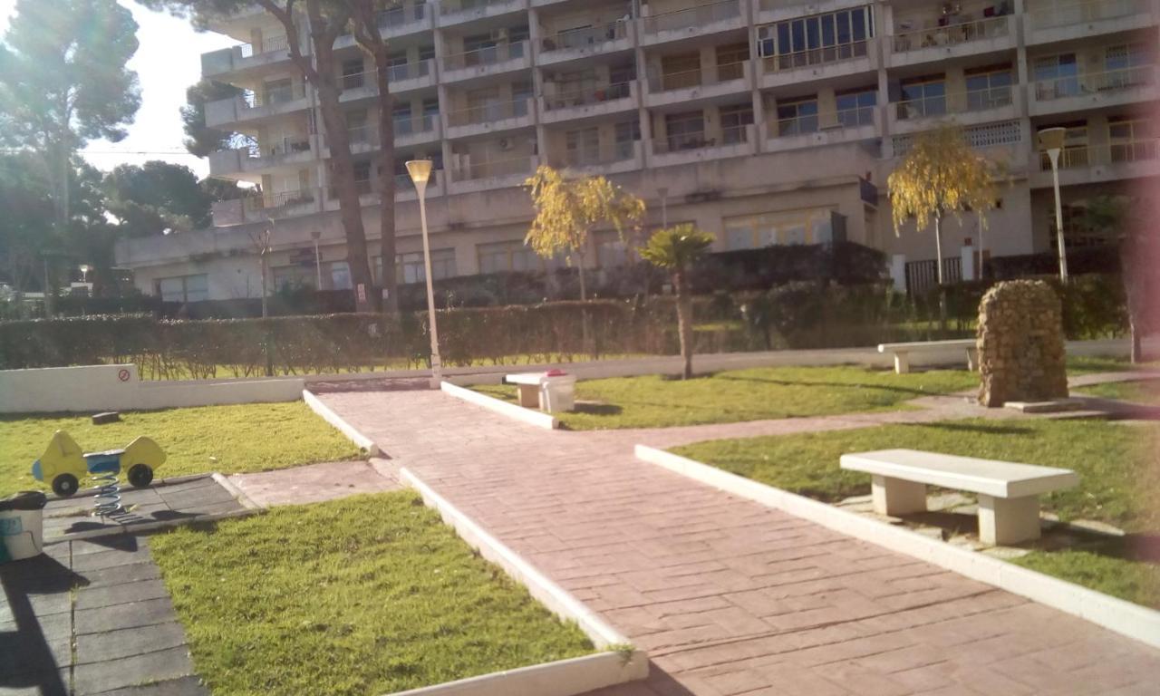 Apartament Escaliro Pins Salou Bagian luar foto