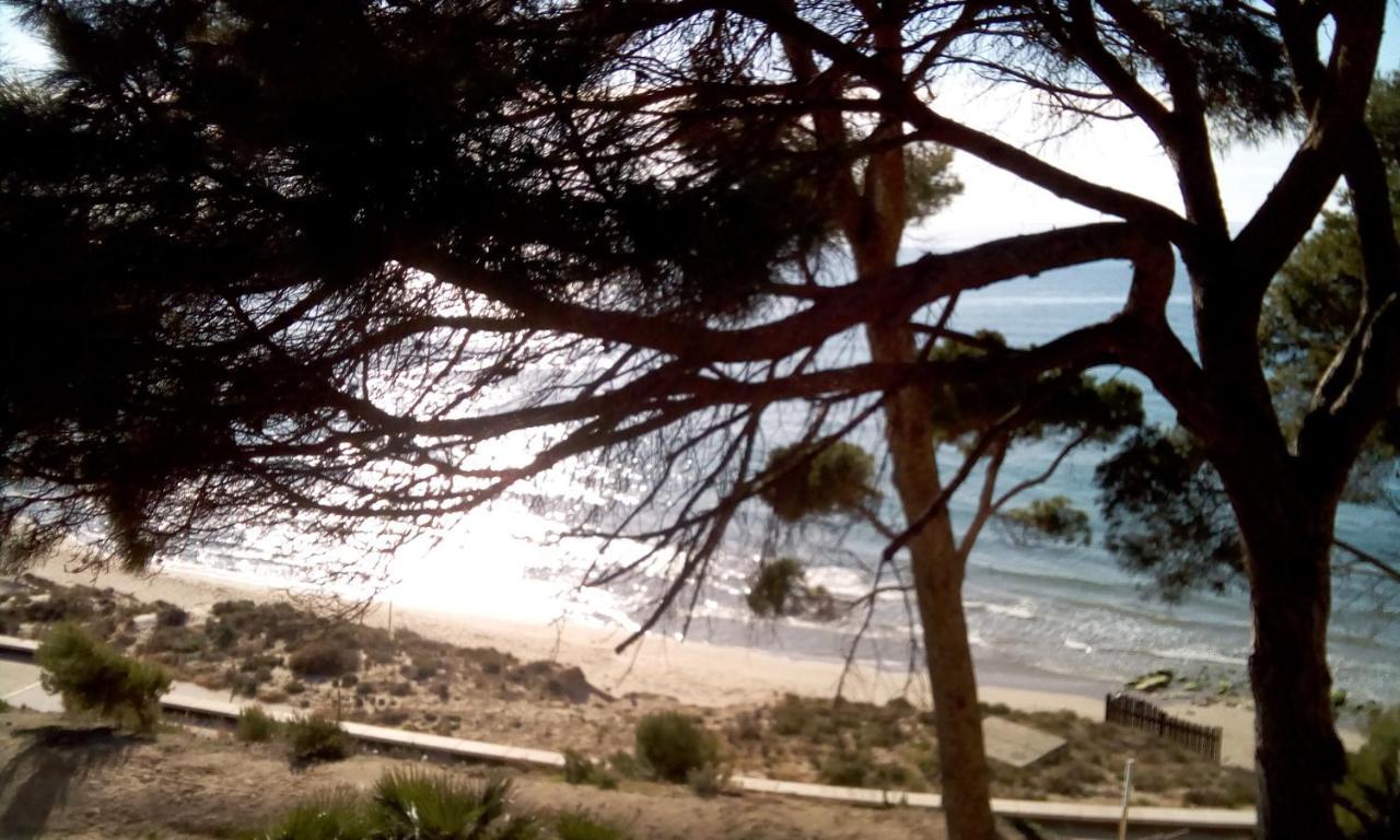 Apartament Escaliro Pins Salou Bagian luar foto