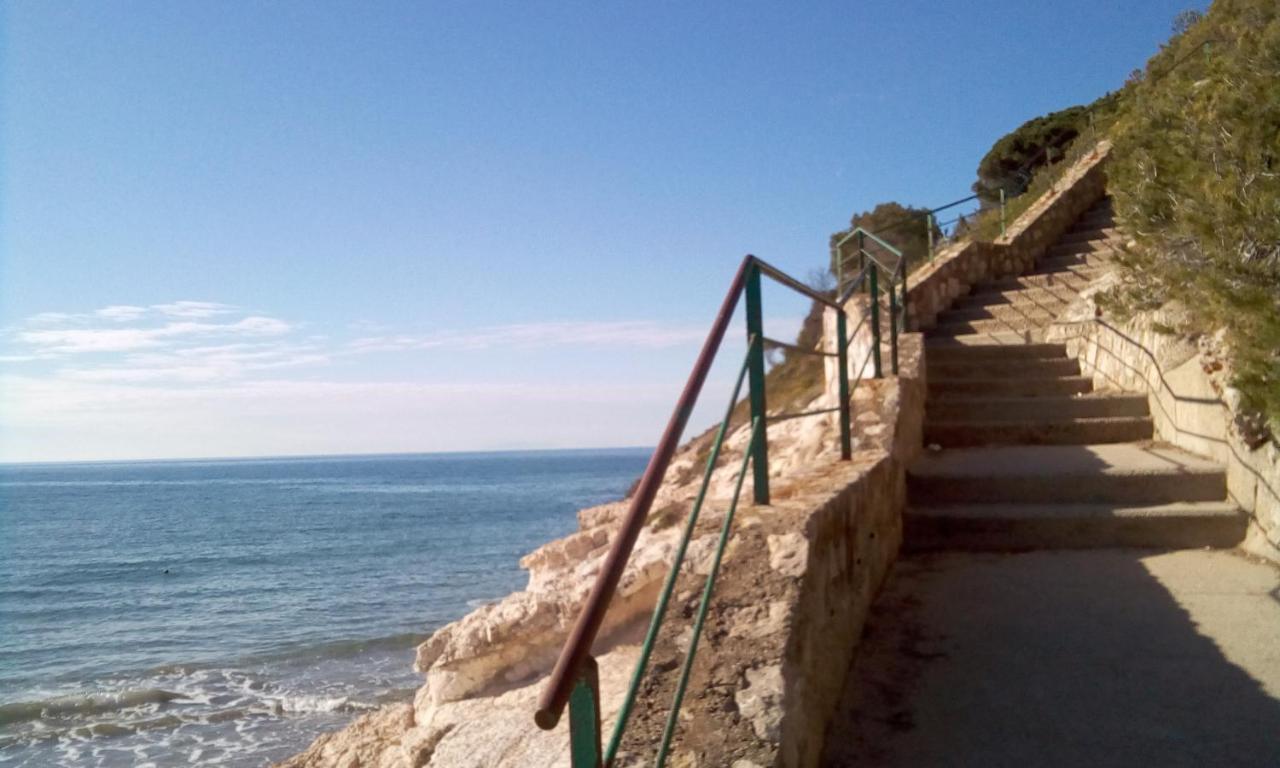 Apartament Escaliro Pins Salou Bagian luar foto