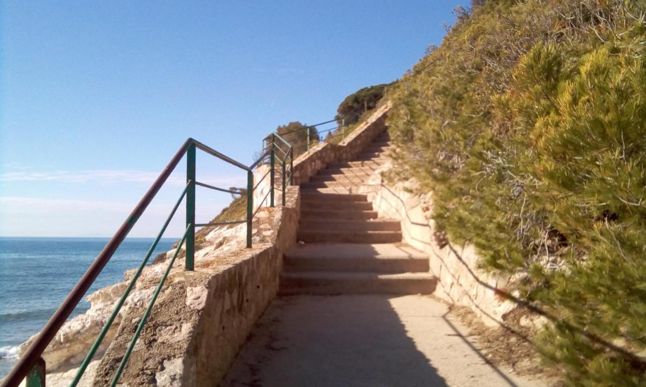 Apartament Escaliro Pins Salou Bagian luar foto