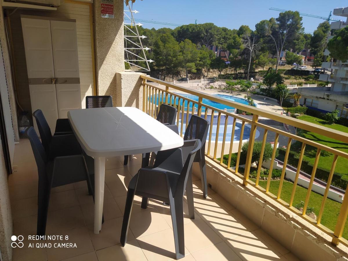 Apartament Escaliro Pins Salou Bagian luar foto