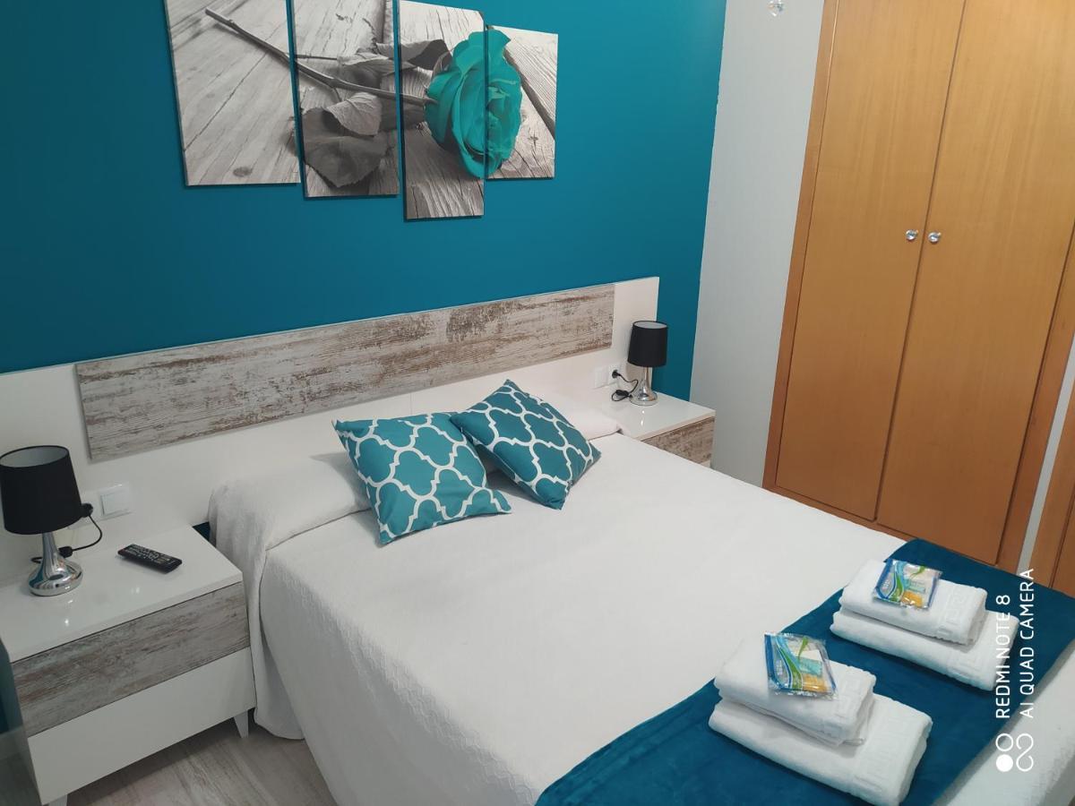 Apartament Escaliro Pins Salou Bagian luar foto