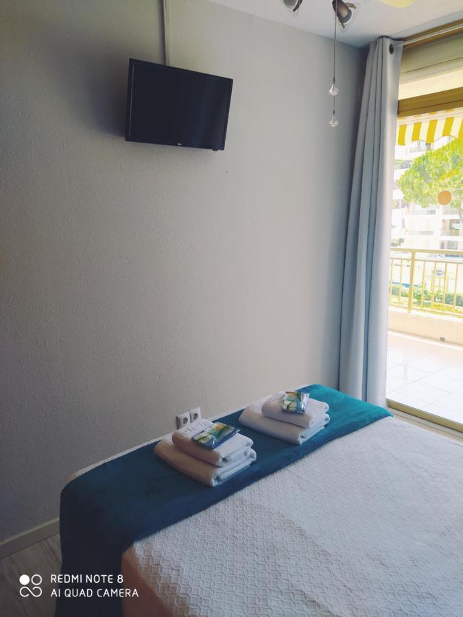 Apartament Escaliro Pins Salou Bagian luar foto