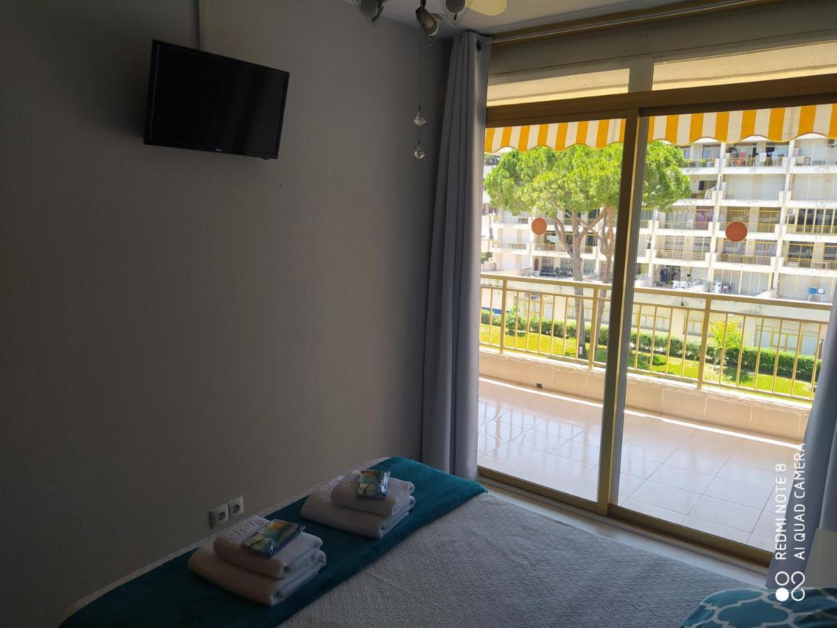 Apartament Escaliro Pins Salou Bagian luar foto