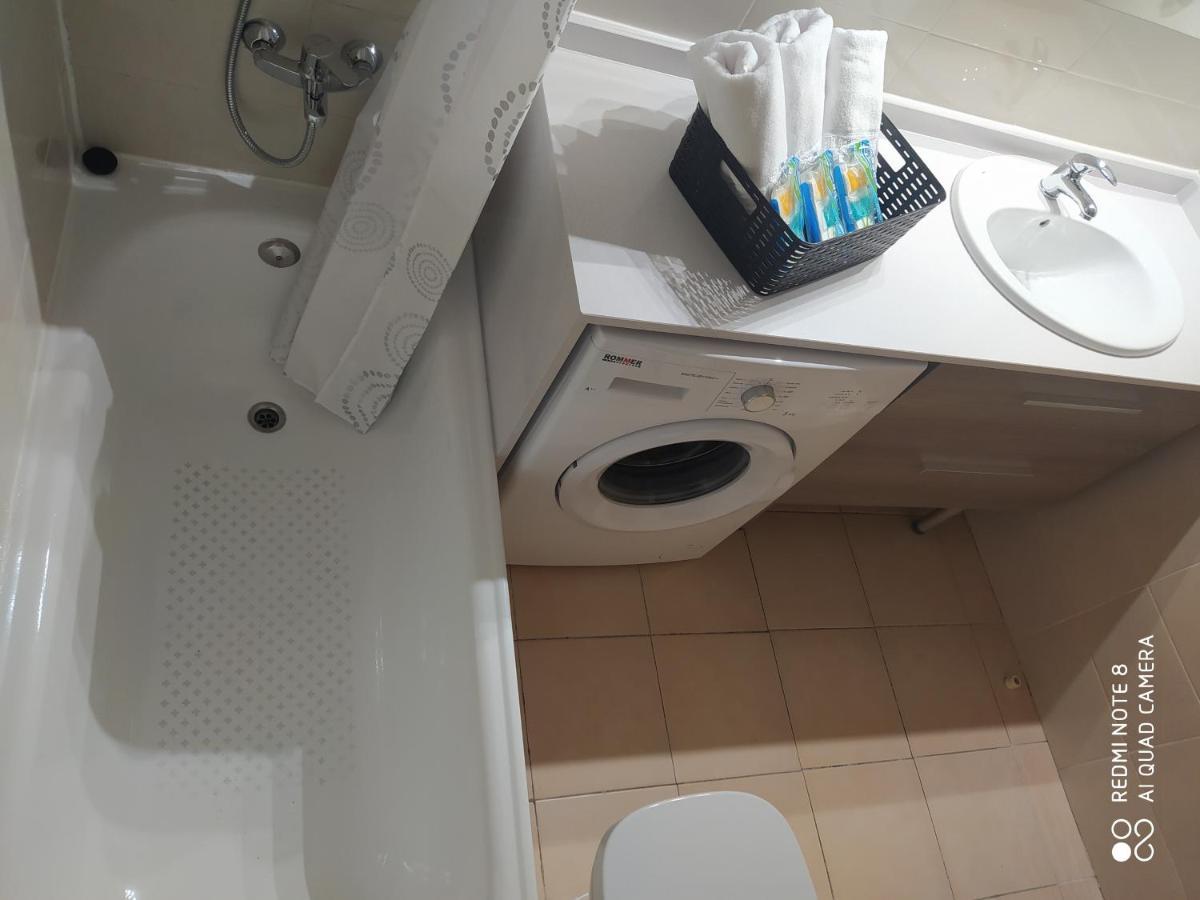 Apartament Escaliro Pins Salou Bagian luar foto