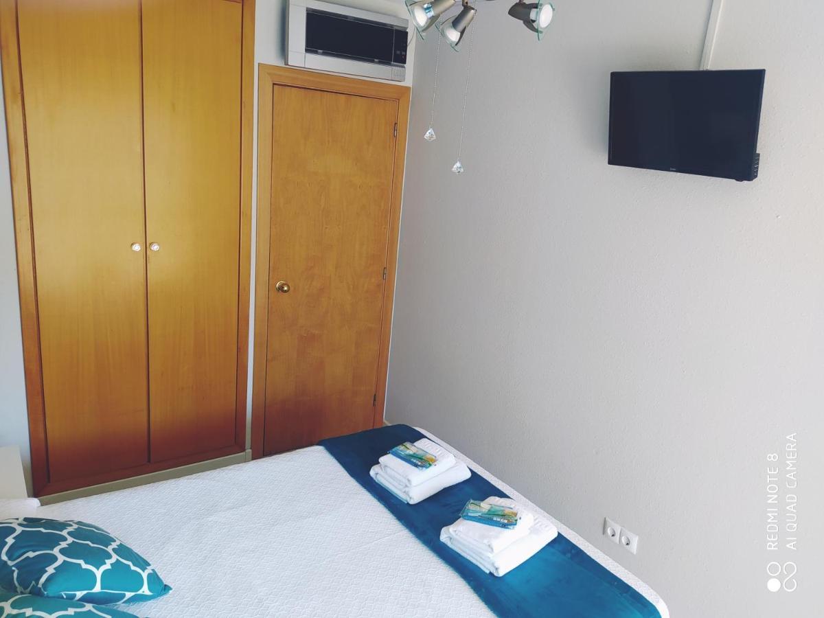 Apartament Escaliro Pins Salou Bagian luar foto