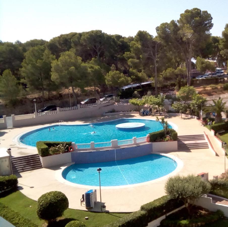 Apartament Escaliro Pins Salou Bagian luar foto