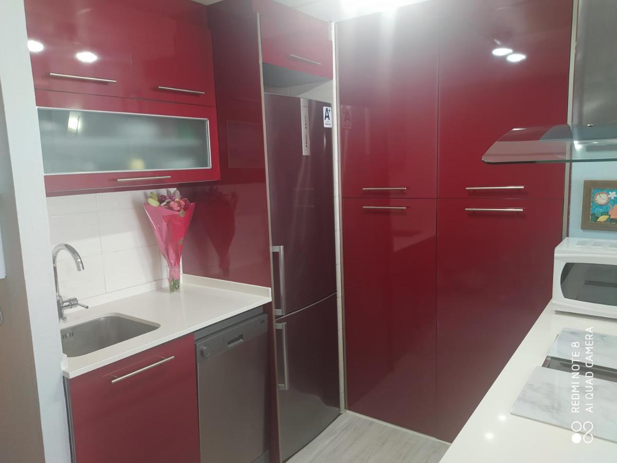 Apartament Escaliro Pins Salou Bagian luar foto
