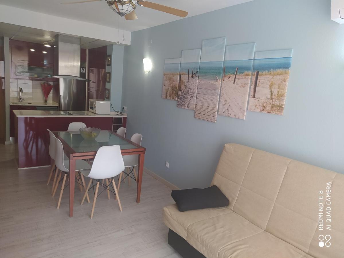 Apartament Escaliro Pins Salou Bagian luar foto