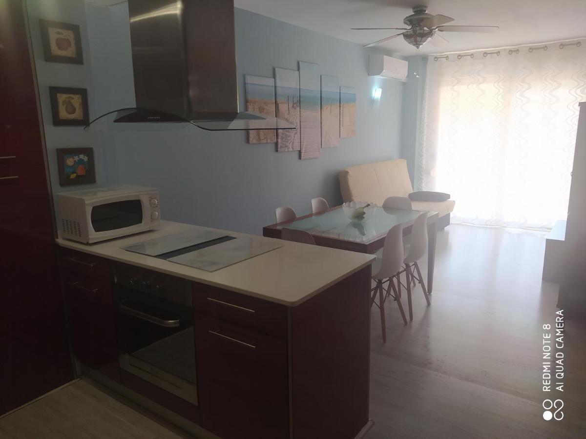 Apartament Escaliro Pins Salou Bagian luar foto