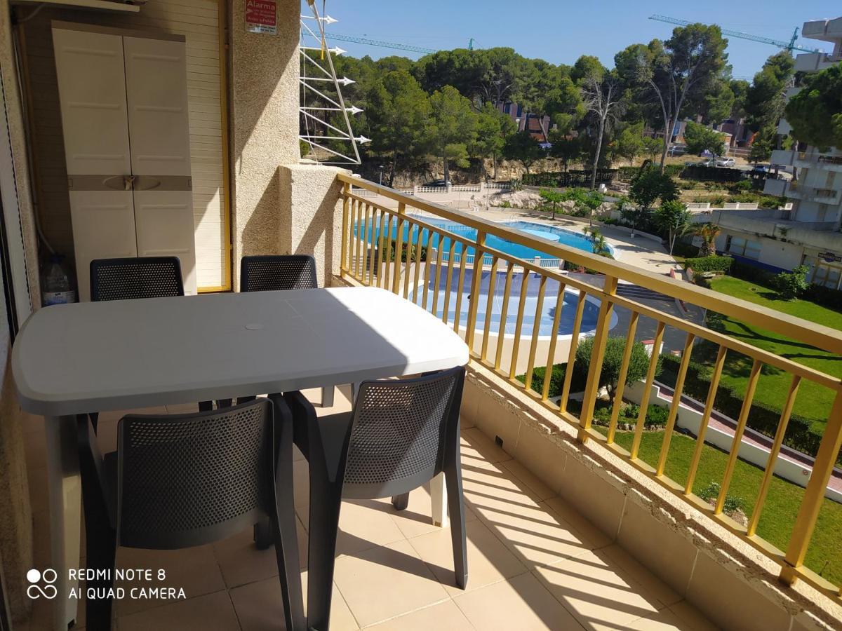 Apartament Escaliro Pins Salou Bagian luar foto
